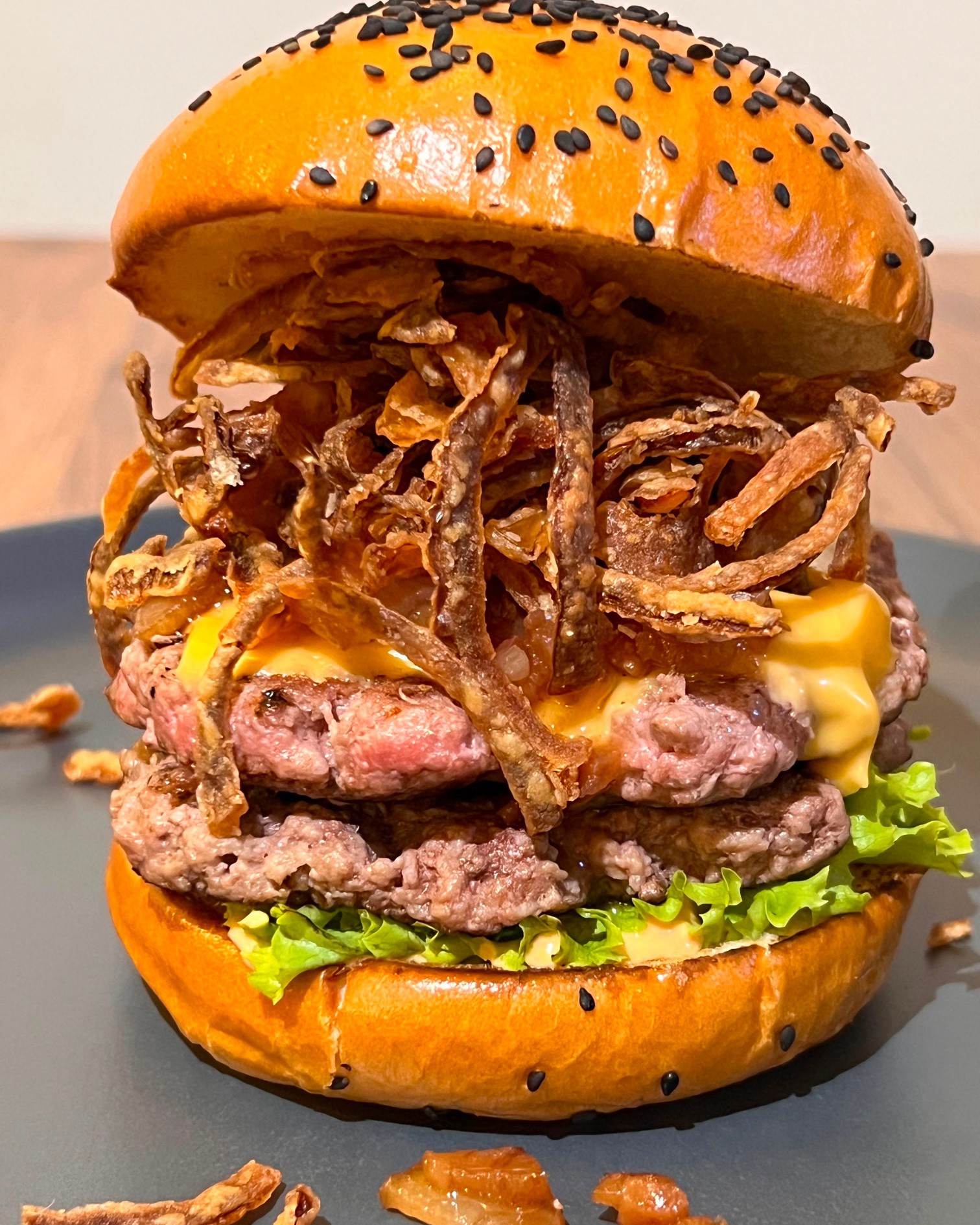 Crispy Burgguer